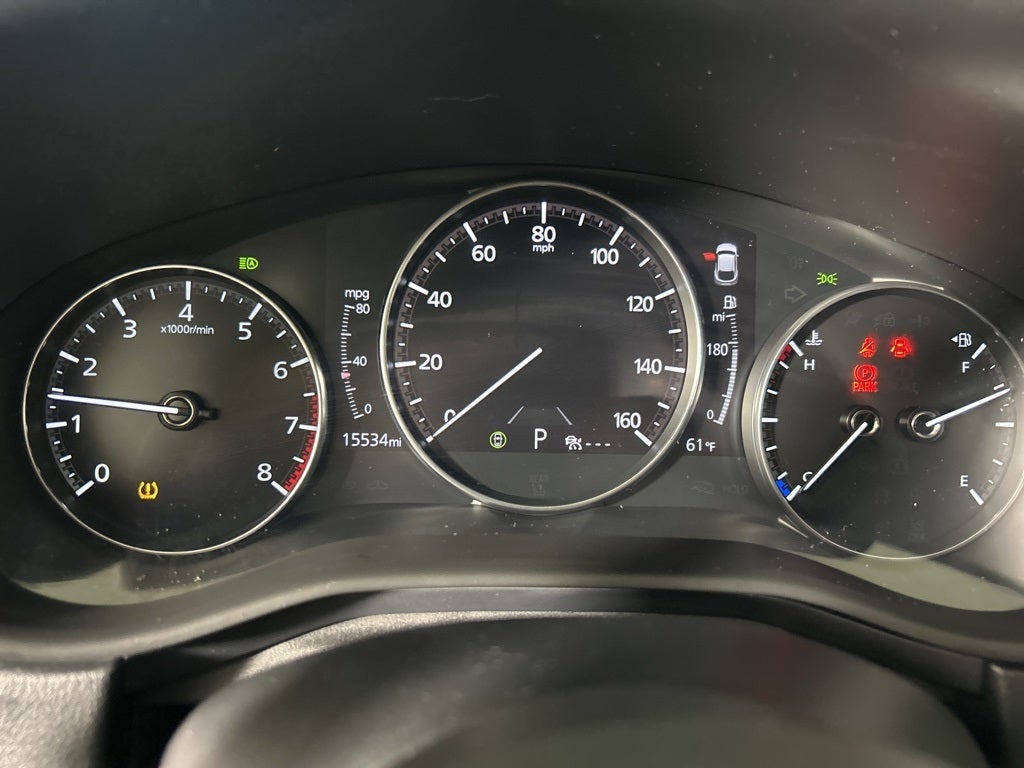 2024 Mazda Mazda CX-30 2.5 S Select Sport