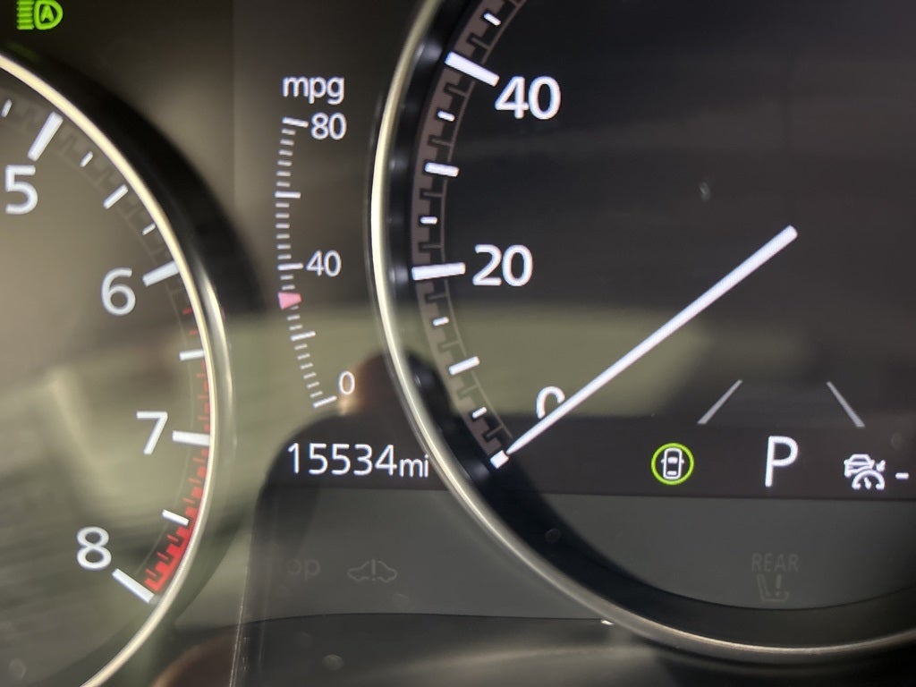 2024 Mazda Mazda CX-30 2.5 S Select Sport