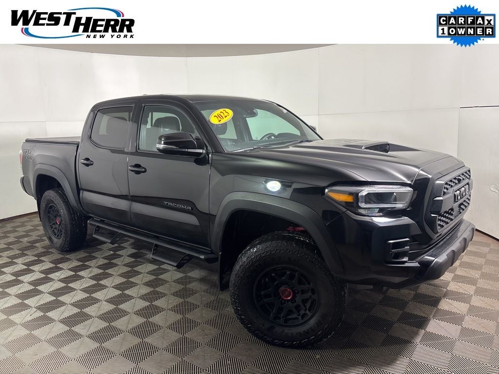 2023 Toyota Tacoma TRD Pro V6
