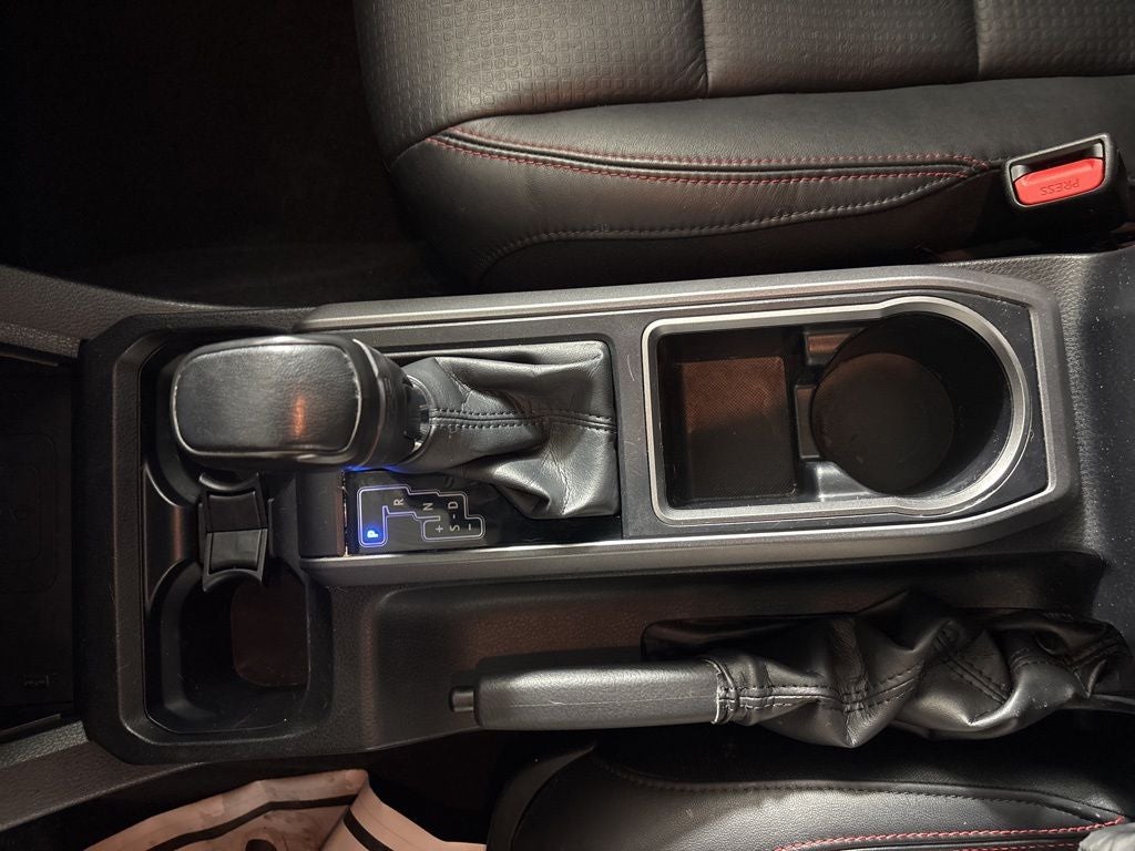 2023 Toyota Tacoma TRD Pro V6