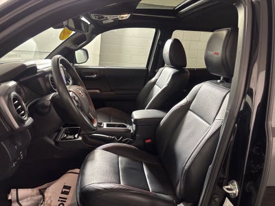 2023 Toyota Tacoma TRD Pro V6