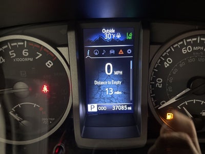 2023 Toyota Tacoma TRD Pro V6