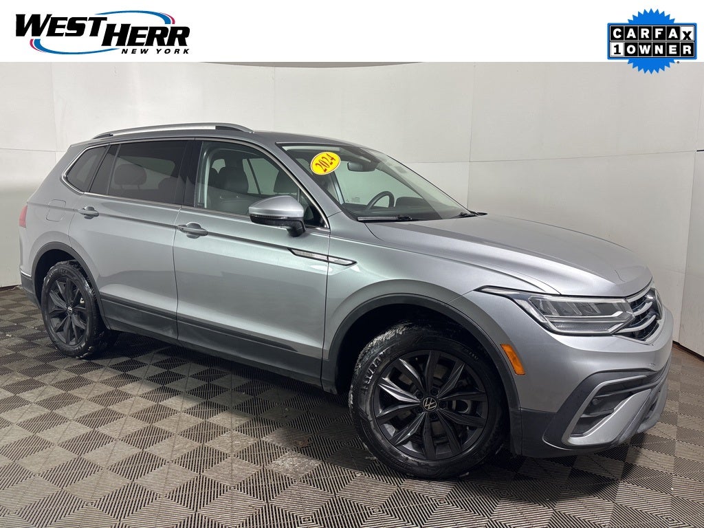 2024 Volkswagen Tiguan 2.0T SE
