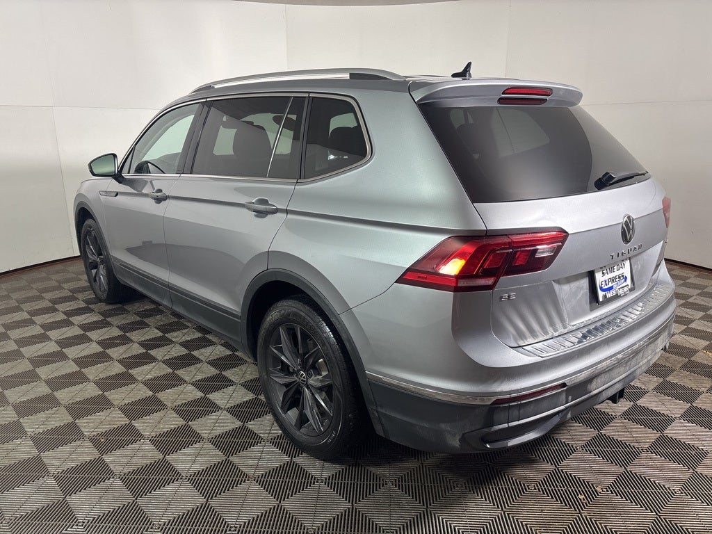 2024 Volkswagen Tiguan 2.0T SE