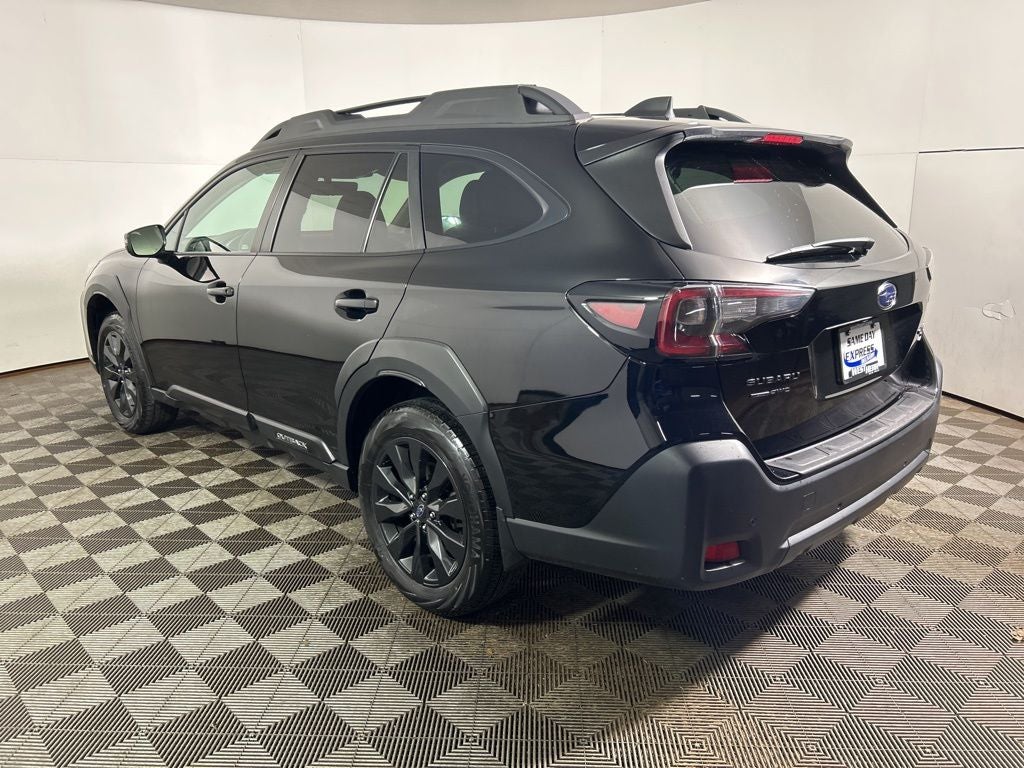 2024 Subaru Outback Onyx Edition XT