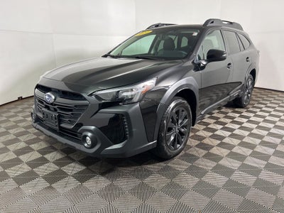2024 Subaru Outback Onyx Edition XT