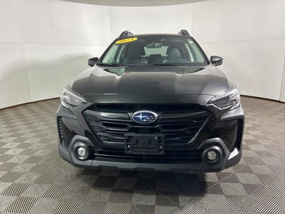 2024 Subaru Outback Onyx Edition XT