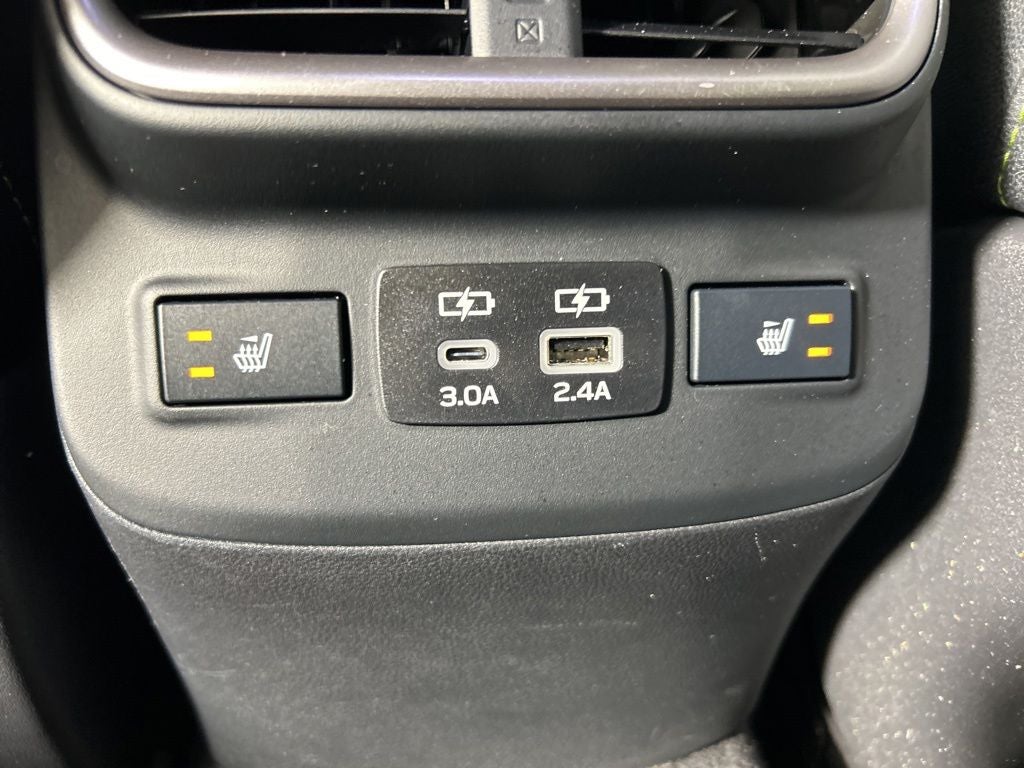 2024 Subaru Outback Onyx Edition XT