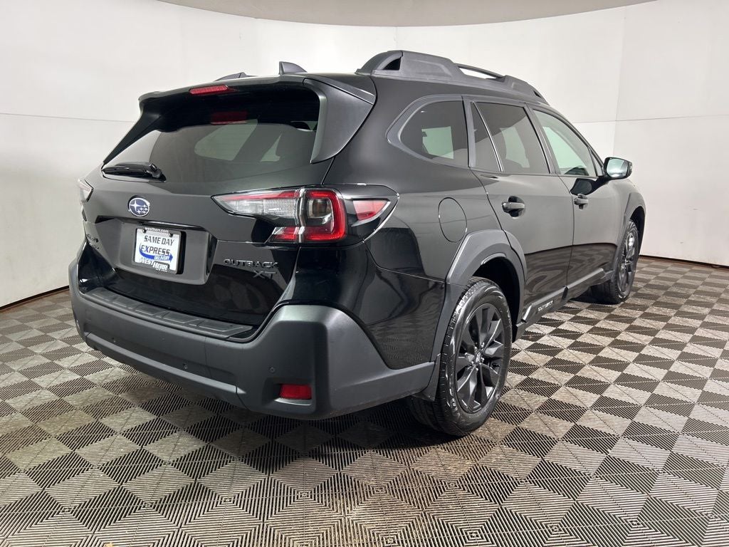 2024 Subaru Outback Onyx Edition XT