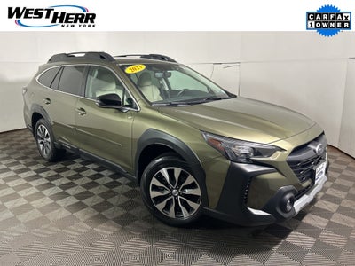 2023 Subaru Outback Limited XT