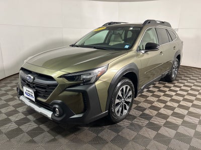 2023 Subaru Outback Limited XT