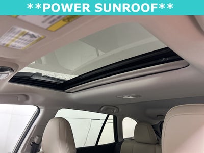 2023 Subaru Outback Limited XT