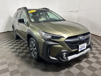 2023 Subaru Outback Limited XT