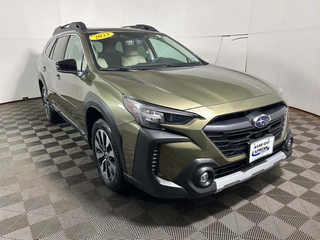 2023 Subaru Outback Limited XT