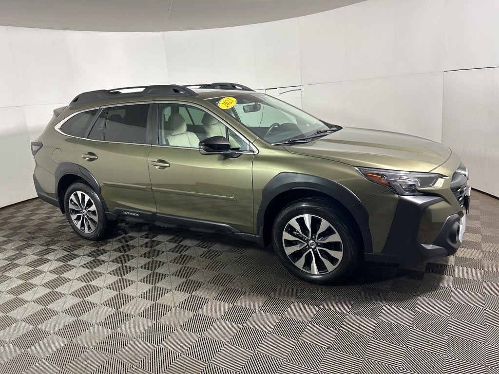 2023 Subaru Outback Limited XT