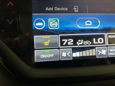 2023 Subaru Ascent Onyx Edition