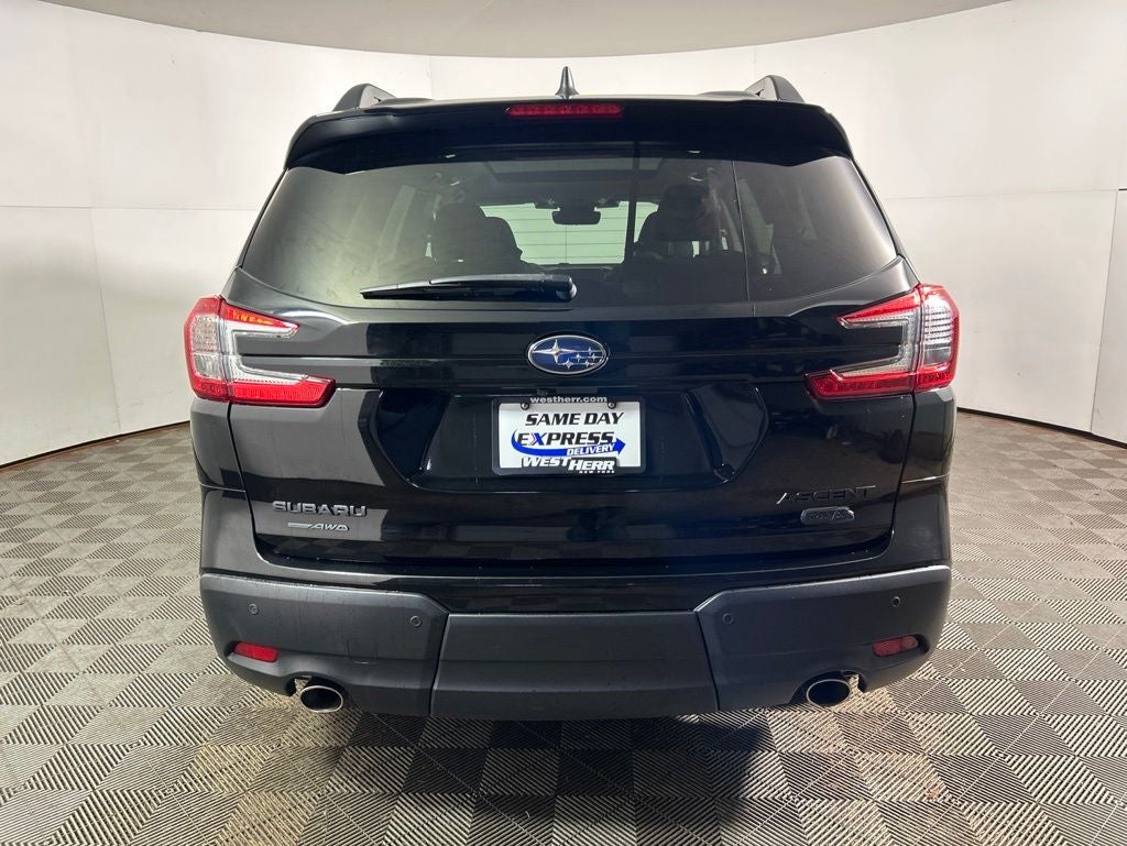 2023 Subaru Ascent Onyx Edition