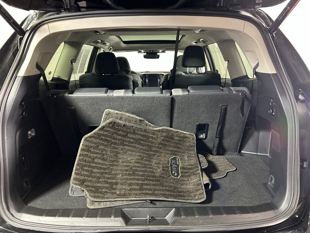 2023 Subaru Ascent Onyx Edition