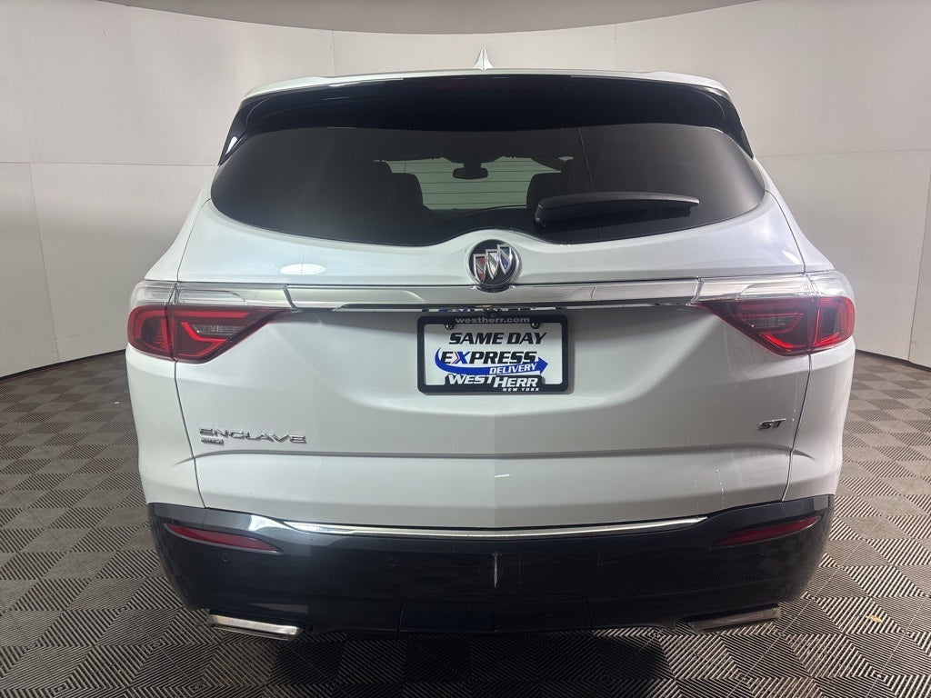 2023 Buick Enclave Essence