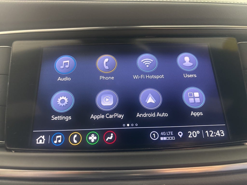 2023 Buick Enclave Essence