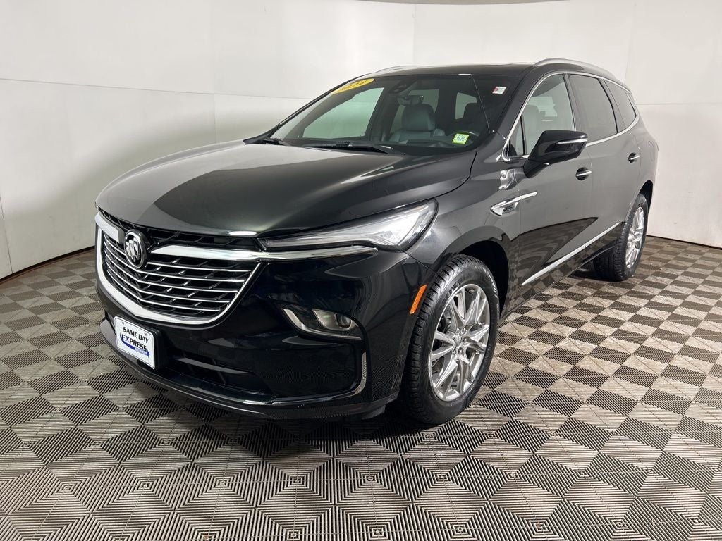 2024 Buick Enclave Premium Group