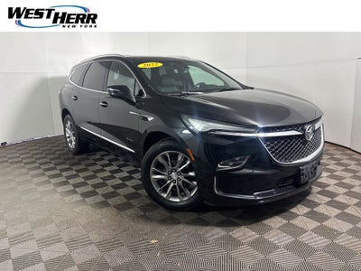 2022 Buick Enclave Avenir