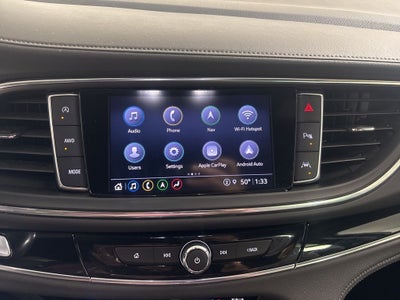 2022 Buick Enclave Avenir