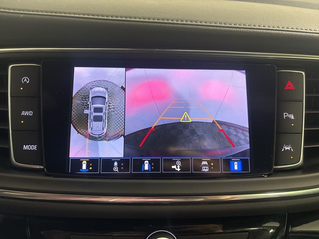 2022 Buick Enclave Avenir