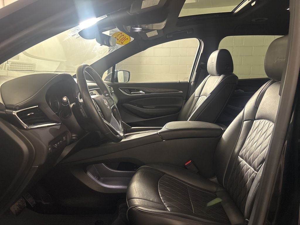 2022 Buick Enclave Avenir