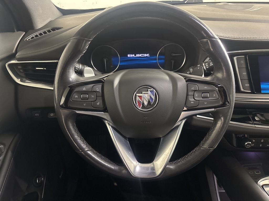 2022 Buick Enclave Avenir