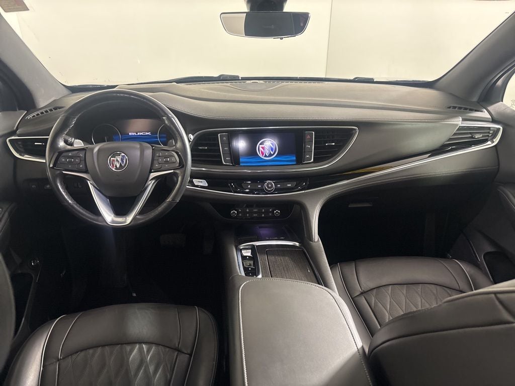 2022 Buick Enclave Avenir