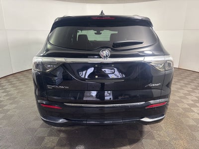 2022 Buick Enclave Avenir