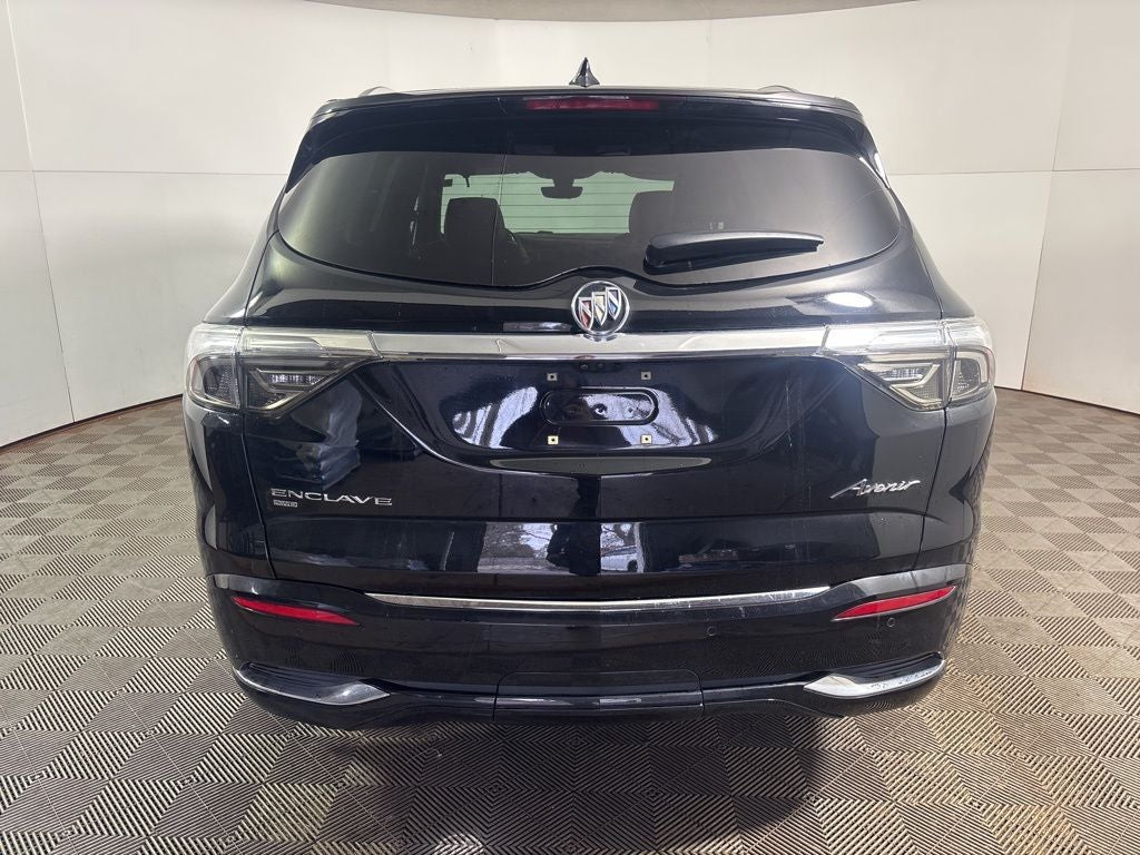 2022 Buick Enclave Avenir