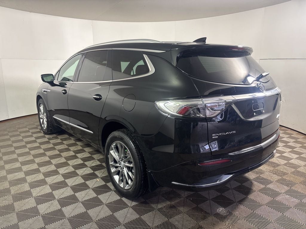 2022 Buick Enclave Avenir