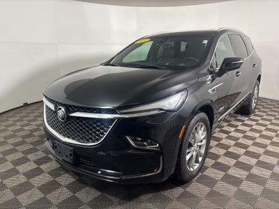 2022 Buick Enclave Avenir