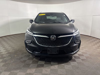 2022 Buick Enclave Avenir