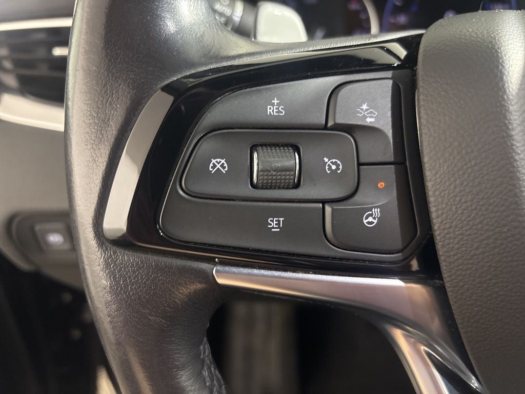 2022 Buick Enclave Avenir