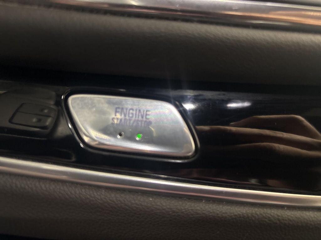 2022 Buick Enclave Avenir