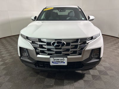 2024 Hyundai Santa Cruz SEL