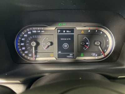 2024 Hyundai Santa Cruz SEL