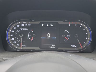 2024 Hyundai Santa Cruz SEL