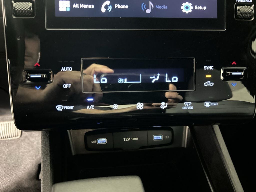 2024 Hyundai Santa Cruz SEL
