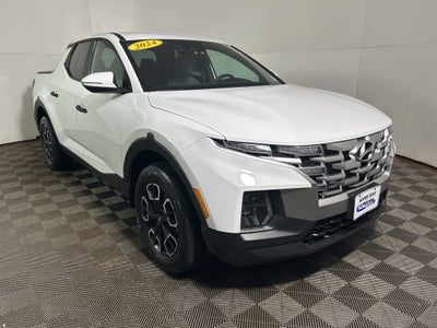 2024 Hyundai Santa Cruz SEL