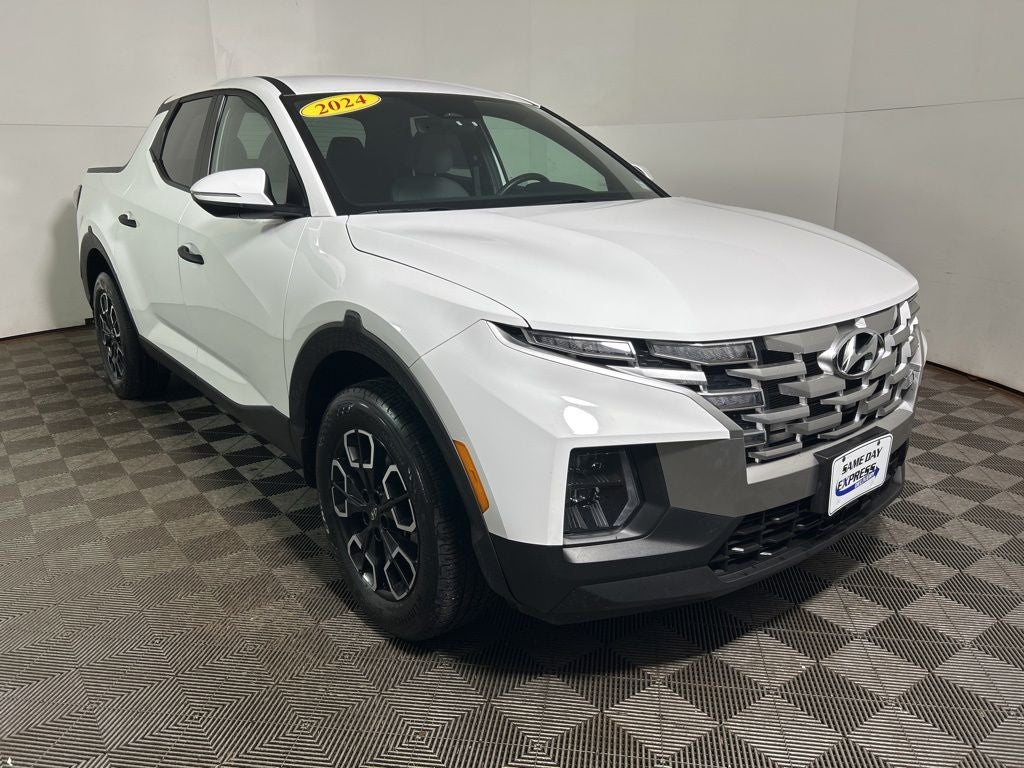 2024 Hyundai Santa Cruz SEL