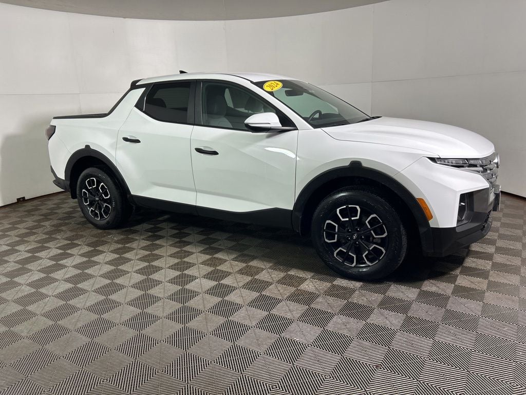 2024 Hyundai Santa Cruz SEL