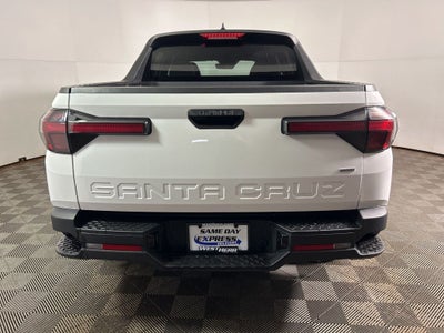 2024 Hyundai Santa Cruz SEL