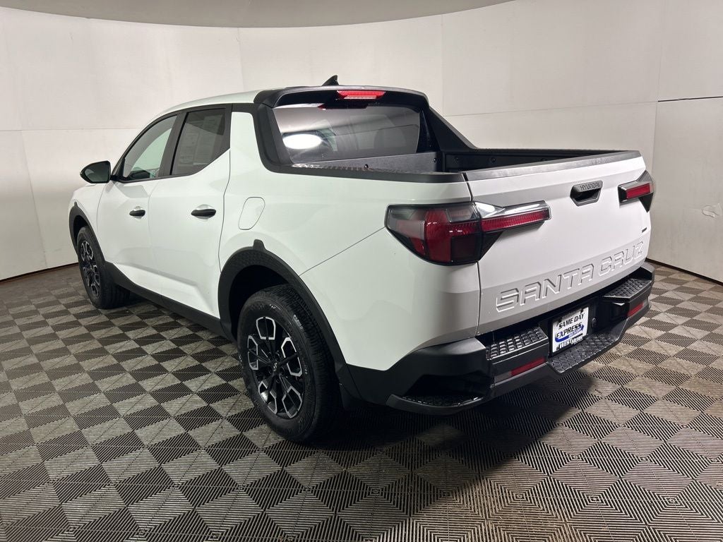 2024 Hyundai Santa Cruz SEL