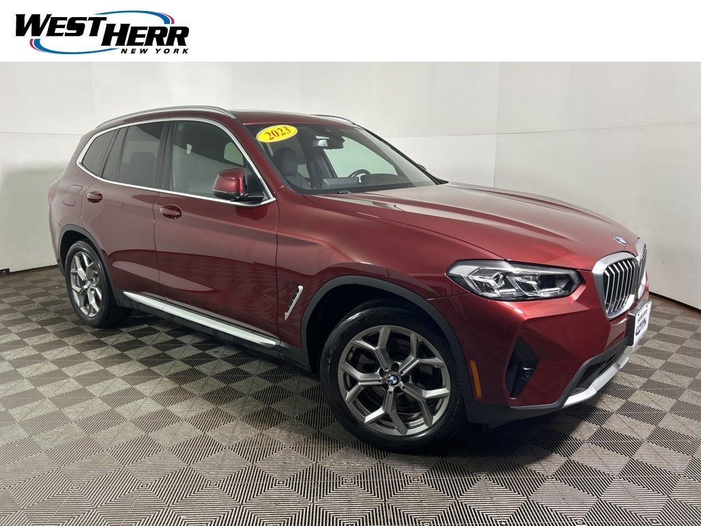 2023 BMW X3 xDrive30i's photo
