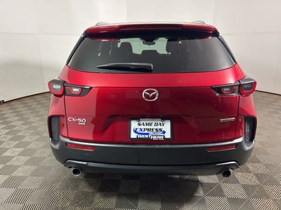 2023 Mazda Mazda CX-50 2.5 S Preferred Plus Package