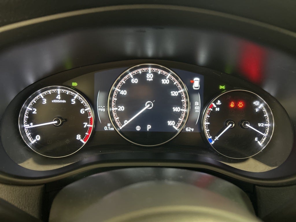 2023 Mazda Mazda CX-50 2.5 S Preferred Plus Package